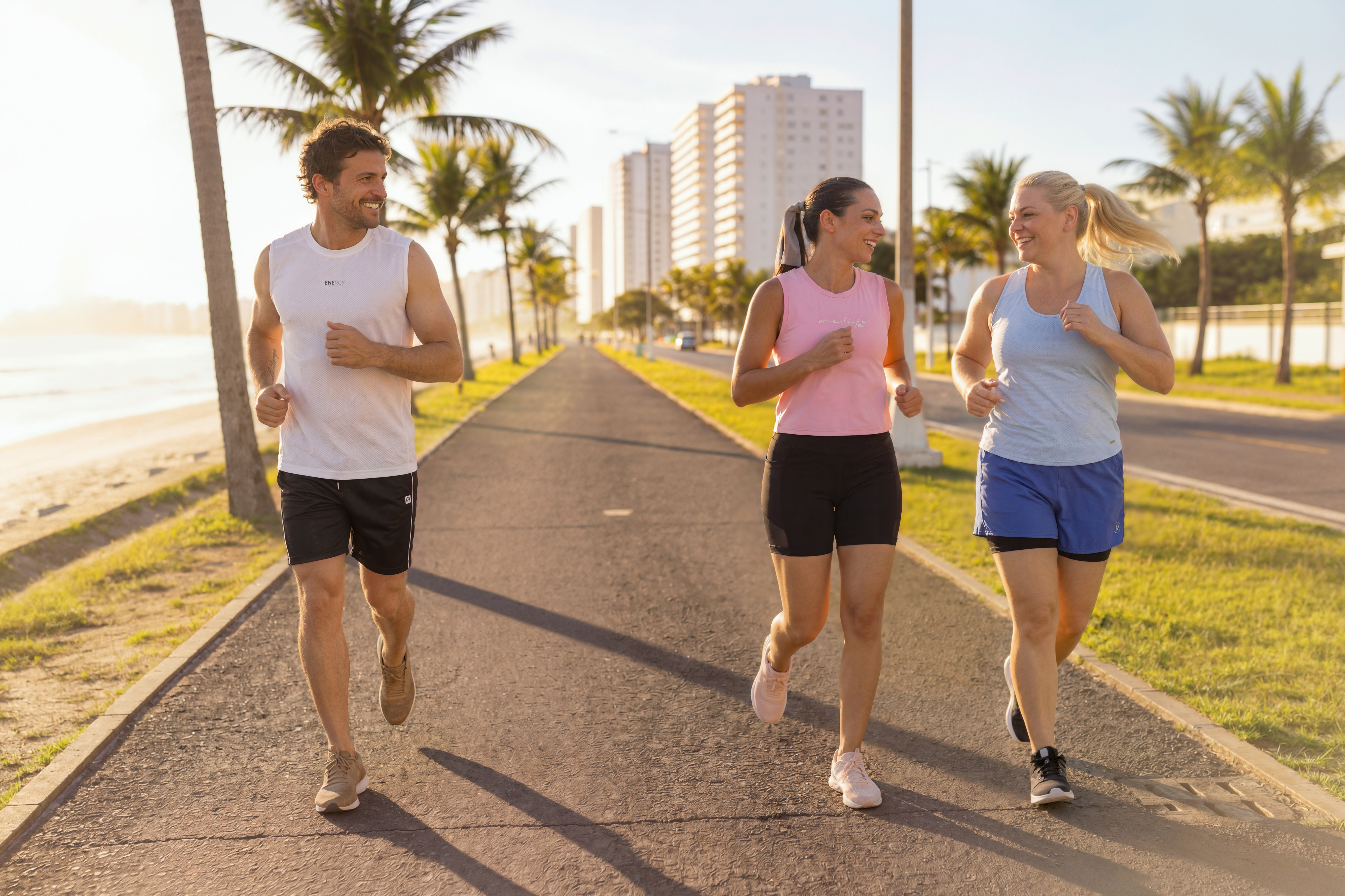 Composição corrida Bia Ativa
