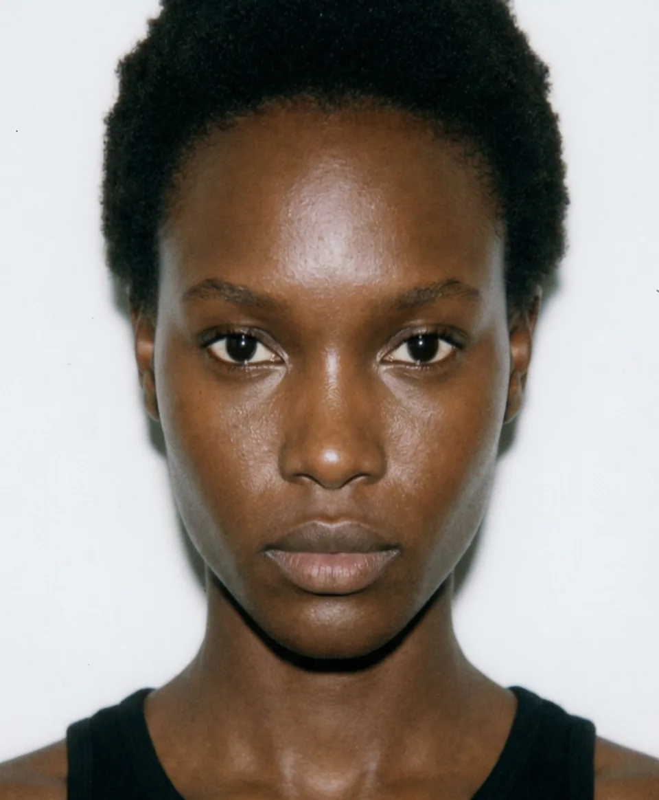 Modelo de IA Ayo — casting digital LookOS