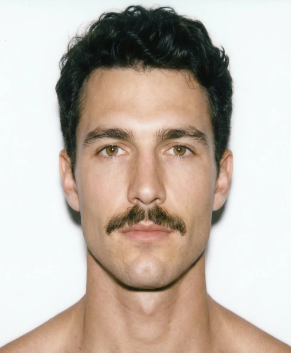 Modelo de IA João — casting digital LookOS