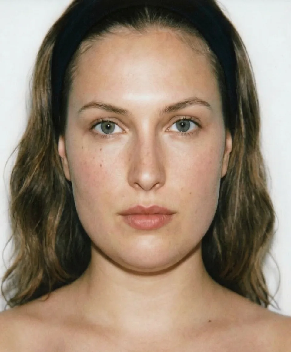 Modelo de IA Regina — casting digital LookOS